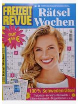 Freizeit Revue Rätsel Woc 88/2026