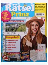 Rätsel Prinz 7 Tage 11/2025