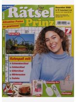 Rätsel Prinz 7 Tage 12/2025