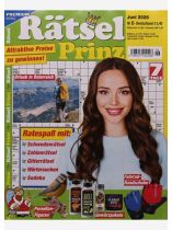 Rätsel Prinz 7 Tage 6/2026