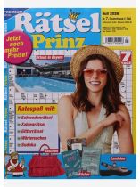 Rätsel Prinz 7 Tage 7/2026