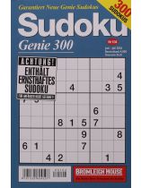 SUDOKU GENIE 300 104/2026