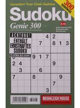 SUDOKU GENIE 300 105/2026