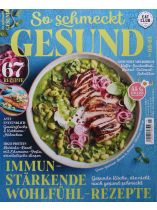 Eat Club - So schmeckt 5/2025 "Immun-stärkende Wohlfühl-Rezepte"