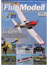 FlugModell 11/2023 "Zugpferd"
