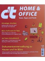 CT HOME & OFFICE 1/2024 "ct Home & Office"