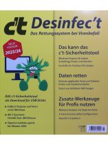 CT HOME & OFFICE 3/2023 "ct Desinfect"