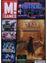 M! Games 396/2026 "Metroid Blast from the Past"