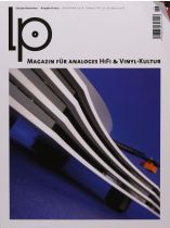 LP-Magazin für analoges H 6/2023 "Kein Text auf dem Titel"