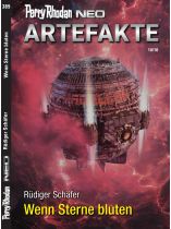 Perry Rhodan Neo 389/2026 "Artefakte-Zyklus Staffelfinale"