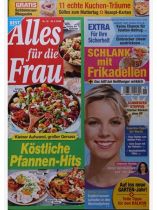 Alles für die Frau 18/2026