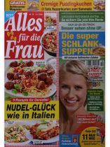 Alles für die Frau 19/2026