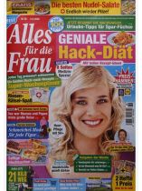 Alles für die Frau 36/2026