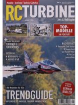RC Turbine Jets+Helicopte 1/2026 "Trendguide - alle Neuheiten für 2026"