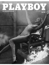 Playboy 50/50 8/2022 "50 Jahre Playboy - Jubiläumsausgabe Vincent Peters"