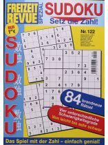 Freizeit Revue Sp. Sudok 122/2026