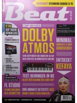 Beat 9/2026 "Dein Einstieg in immersives Mixing"