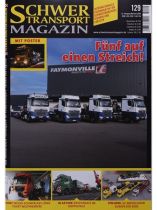 SCHWERTRANSPORT MAGAZIN 129/2026