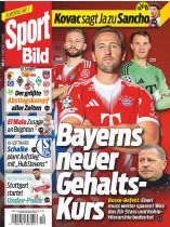 SPORT BILD 12/2026