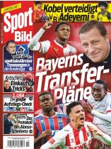 SPORT BILD 3/2026