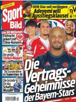 SPORT BILD 44/2025