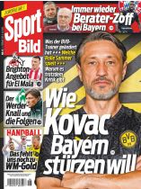SPORT BILD 6/2026