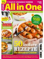 Monsieur Cuisine All in O 1/2026