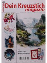 Dein Kreuzstich Magazin 1/2026