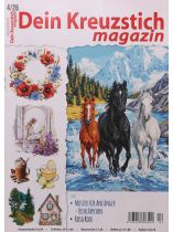 Dein Kreuzstich Magazin 4/2026