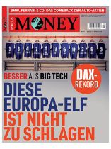 Focus Money 11/2024 "Dies Europa-Elf ist nicht zu schlagen"