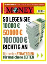 Focus Money 4/2024 "So legen Sie 10000€, 50000€, 100000€ richtig an"