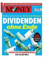 Focus Money 14/2024 "Dividenden ohne Ende"