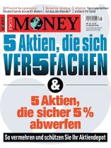 Focus Money 35/2026 "Depotstrategien für Wachstum & Sicherheit"