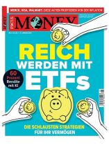 Focus Money 6/2024 "Reich werden mit ETFs"