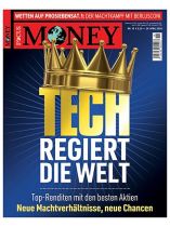 Focus Money 18/2024 "Tech regiert die Welt"