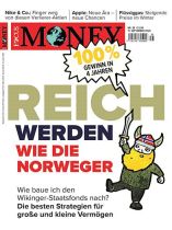 Focus Money 38/2026 "Reich werden wie die Norweger"