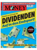 Focus Money 19/2024 "Dividenden Auf in den Endspurt!"