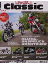Motorrad Classic 5/2026