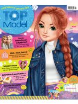 TOPModel Magazin 1/2026 "Januar-Ausgabe mit Jahreskalender für 2026 und vielen coolen Stickern"