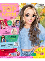 TOPModel Magazin 11/2025 "November-Ausgabe mit Adventskalender und TOPModel-Wahl"