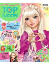 TOPModel Magazin 3/2026 "März-Ausgabe mit süßen Oster-Bastel-Ideen und leckeren Rezepten"