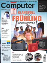 Computer Bild Magazin 10/2024 "Klangvoll in den Frühling"