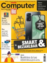 Computer Bild Magazin 11/2023 "Smart & Bezahlbar"