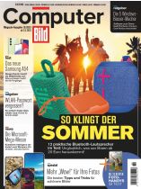 Computer Bild Magazin 12/2023 "So klingt der Sommer"