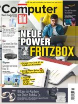 Computer Bild Magazin 22/2025 "Neue Power für die Fritzbox"