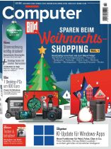 Computer Bild Magazin 24/2023 "Sparen beim Weihnachtsshopping"