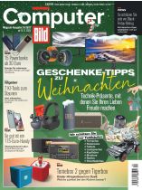 Computer Bild Magazin 24/2025 "Geschenketipps zu Weihnachten"