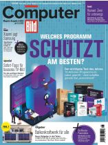 Computer Bild Magazin 6/2023 "Welches Programm schützt am Besten?"