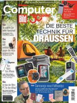 Computer Bild Magazin 17/2026 "Die beste Technik für draußen"