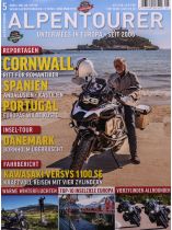 ALPENTOURER 5/2025 "Cornwall, Spanien, Portugal, Dänemark"